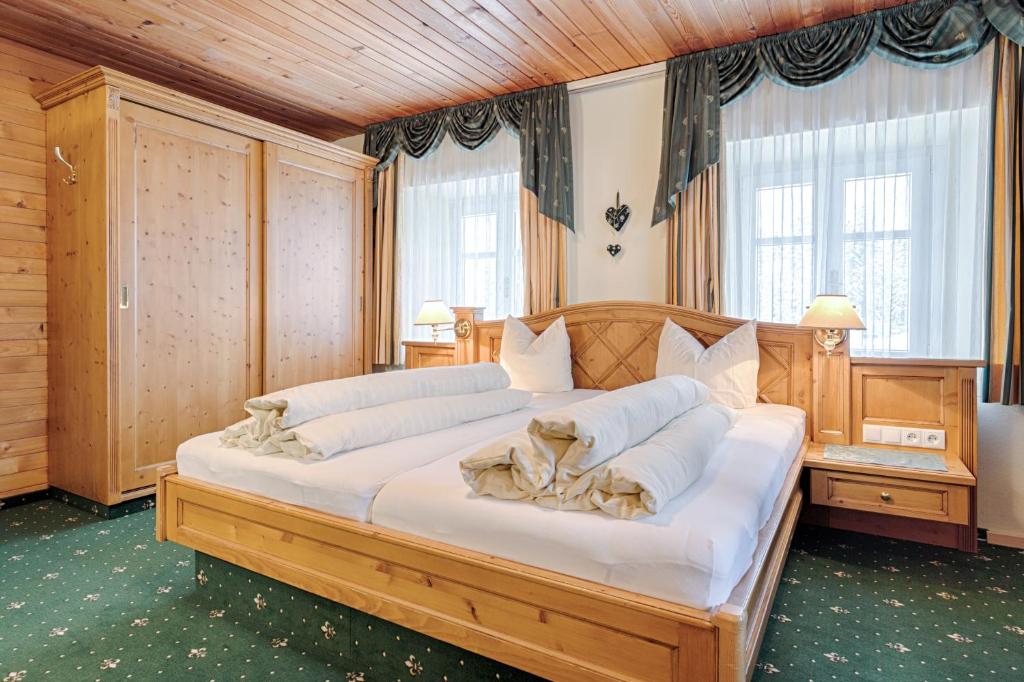 Walch's Camping & Landhaus - Camera Doppia Con Letto Extra