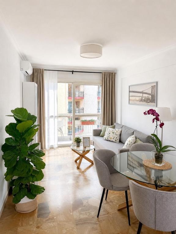 Apartamento cinnamon