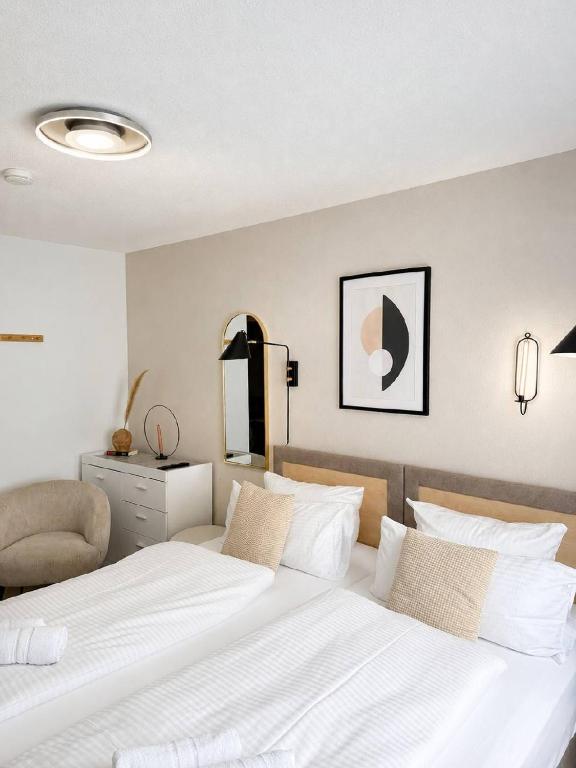 Sali Homes -SB21 Bayreuth Budget-Friendly Apartment - Appartamento Con 1 Camera Da Letto