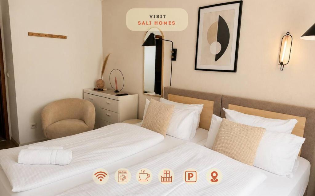 Sali Homes -SB21 Bayreuth Budget-Friendly Apartment - Housity
