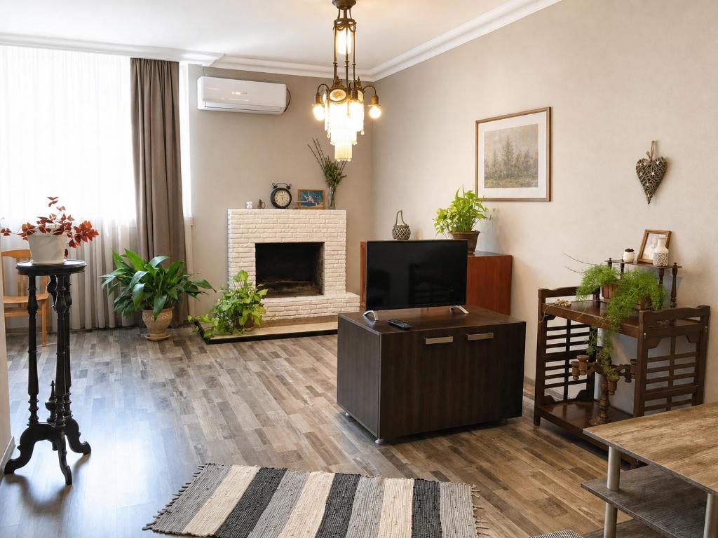Talaveri Apartment in Old Tbilisi - Housity