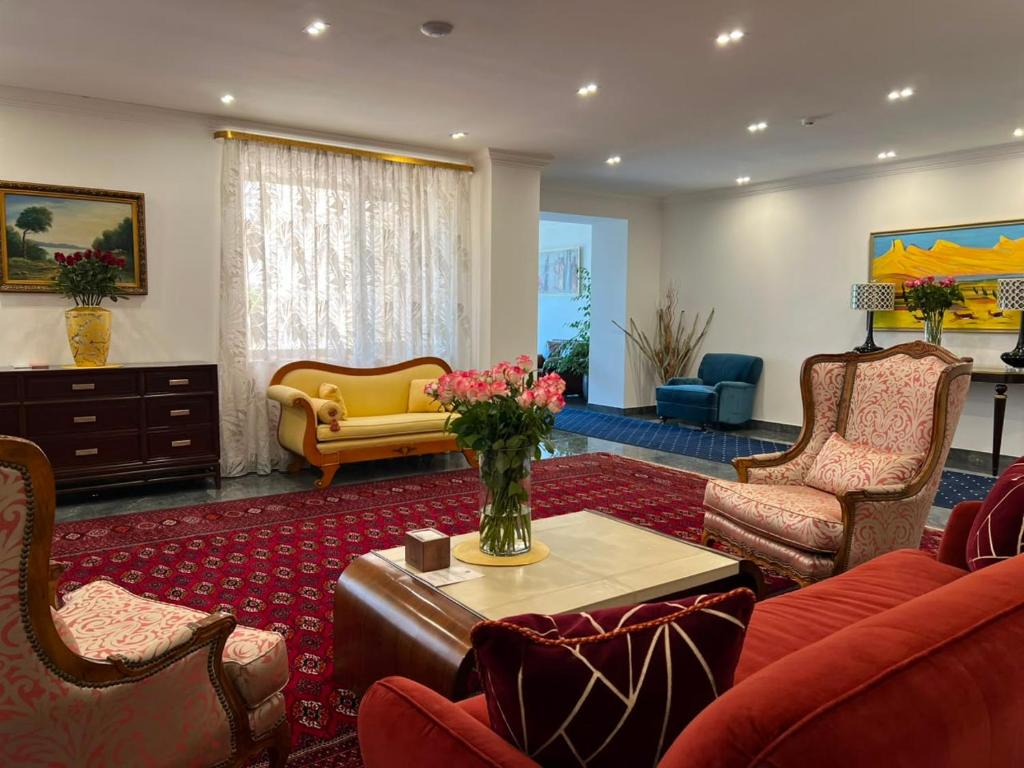 امکانات Plaza Viktoria Hotel Yerevan - تصویر ۴