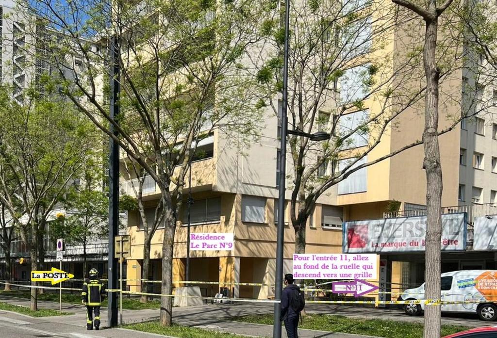 'Tropique' Studette Proche Tram Porte Jeune – photo 6