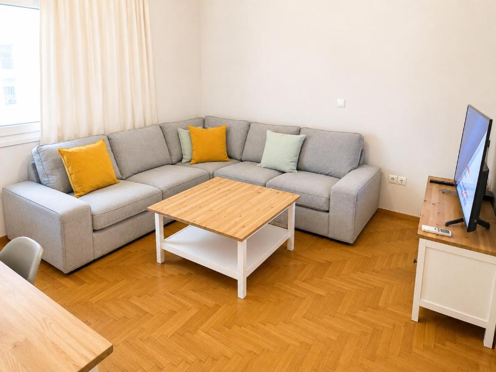 Stylish Apartment in the Heart of Kypseli