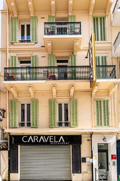 Avaton Hotel - Deluxe Room - Cannes Palais
