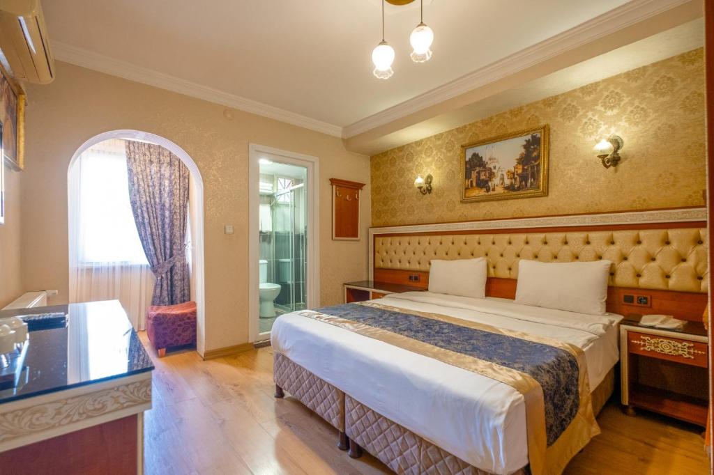 امکانات İstanbul oldcity aple hotels - تصویر ۴