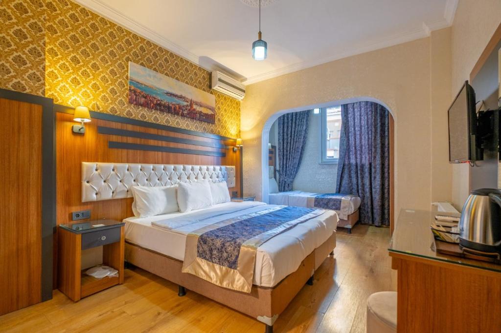 İstanbul oldcity aple hotels در استانبول