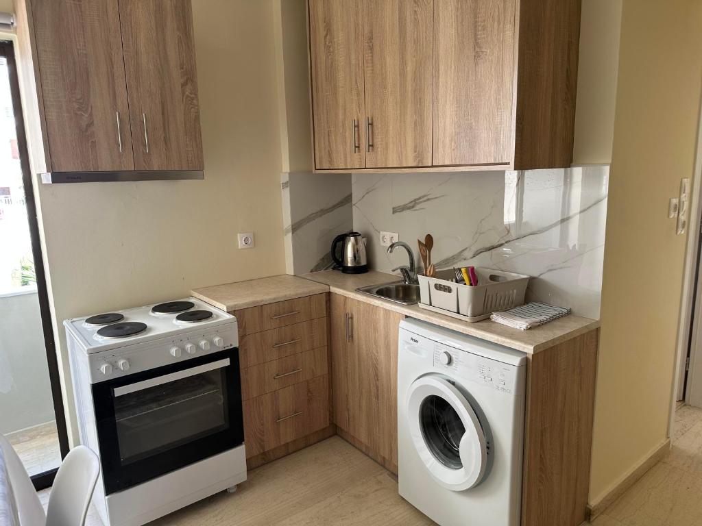 Pepperstone Apartment
