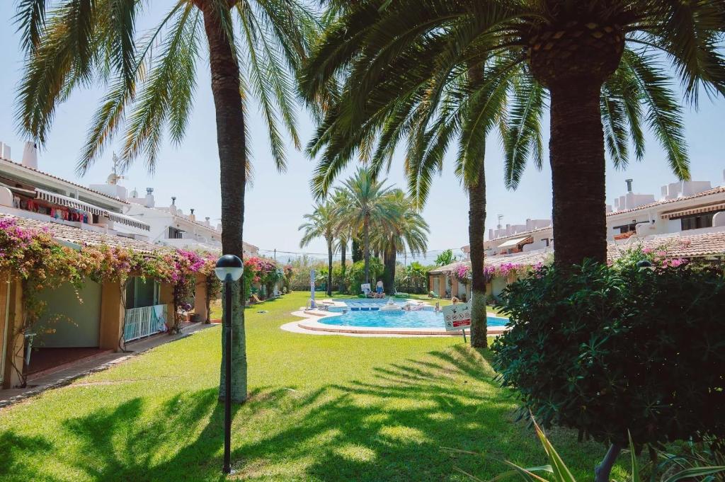 Denia Playa Ideal Familias