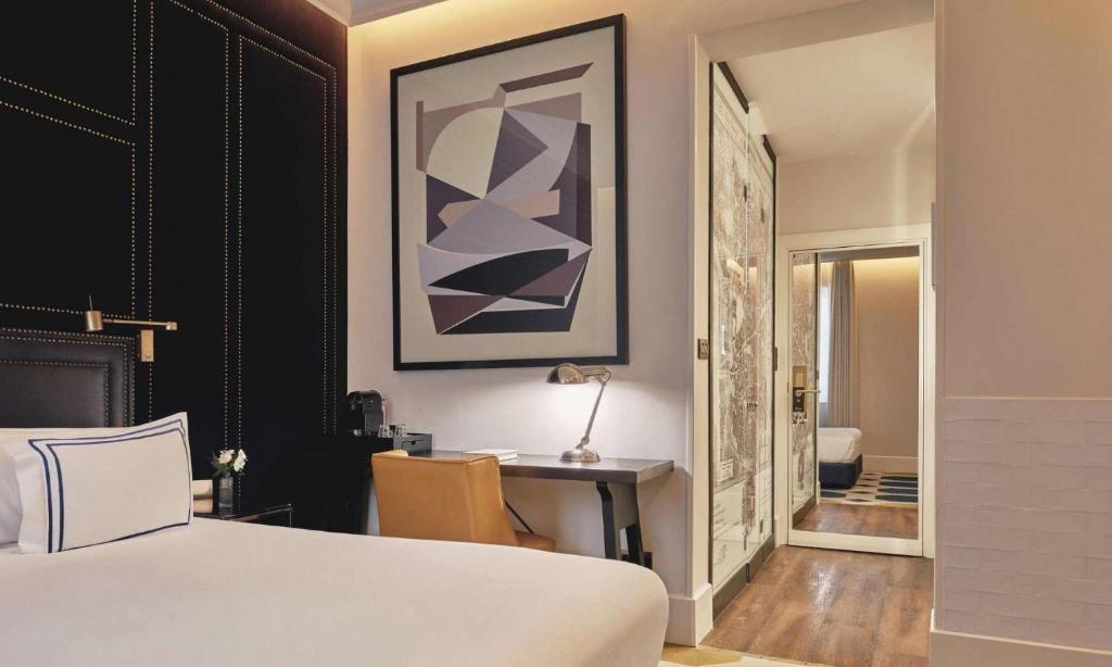 Only YOU Boutique Hotel Madrid photo 5