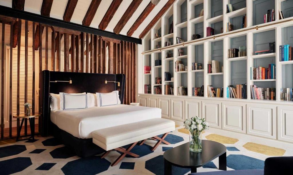 Only YOU Boutique Hotel Madrid - 
