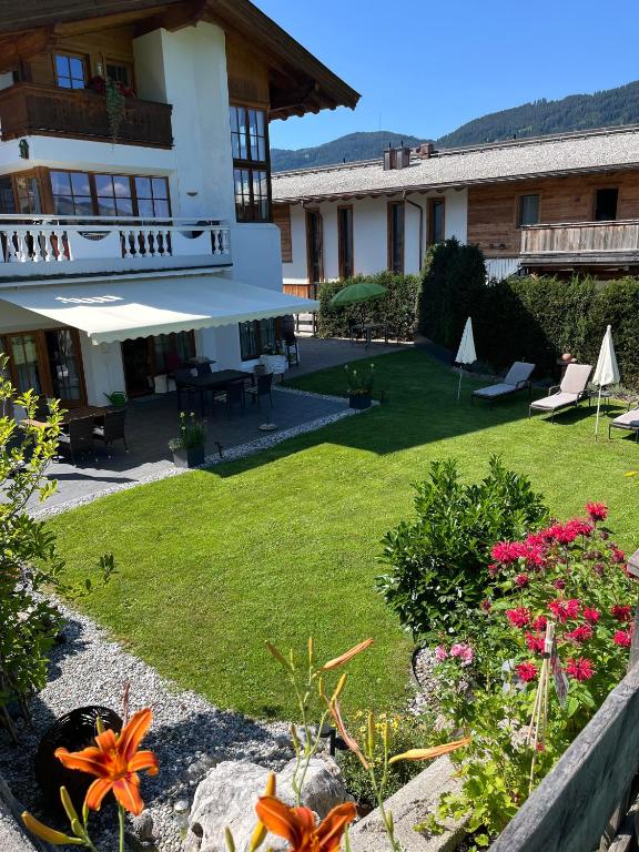 Ferienhaus Willms am Gaisberg