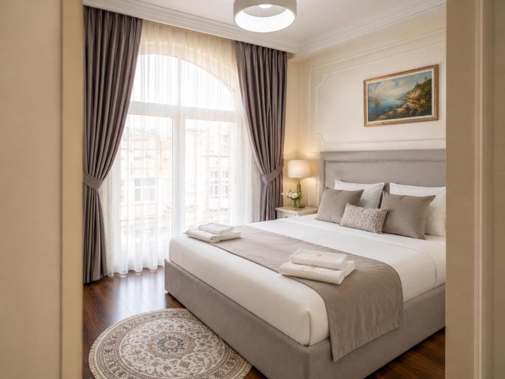 Parlamento Hotel در باکو