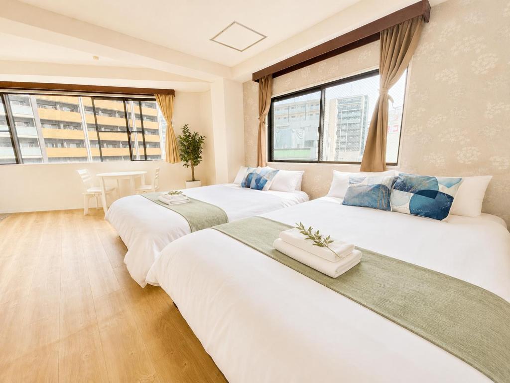 Osaka Urban Residence Kujo