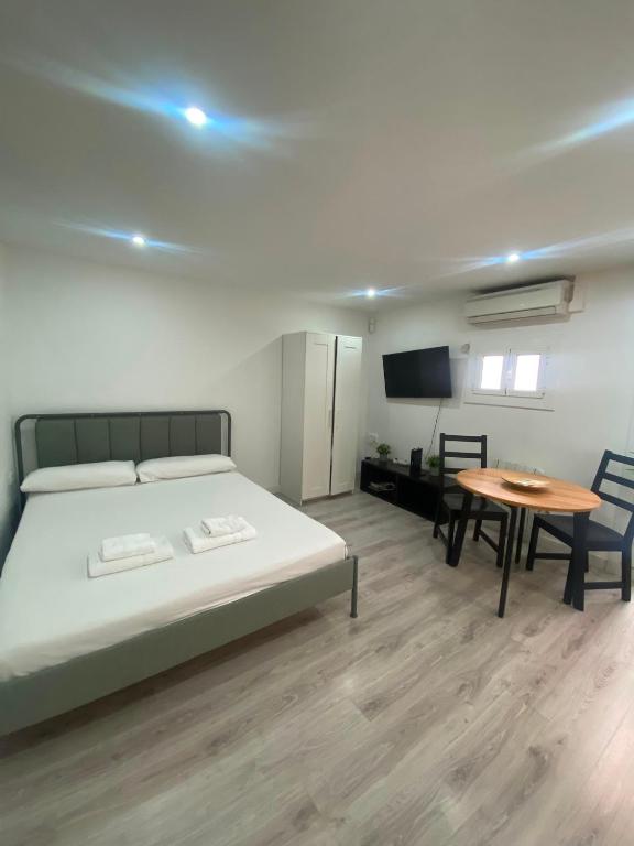 Estudio en Eixample