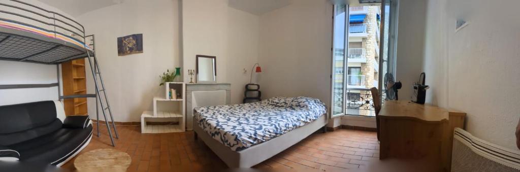 Chambre chez l'habitant, à 5 minutes de la plage