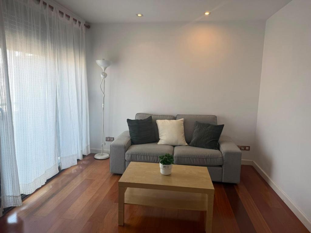 Luminoso apartamento Gaztambide