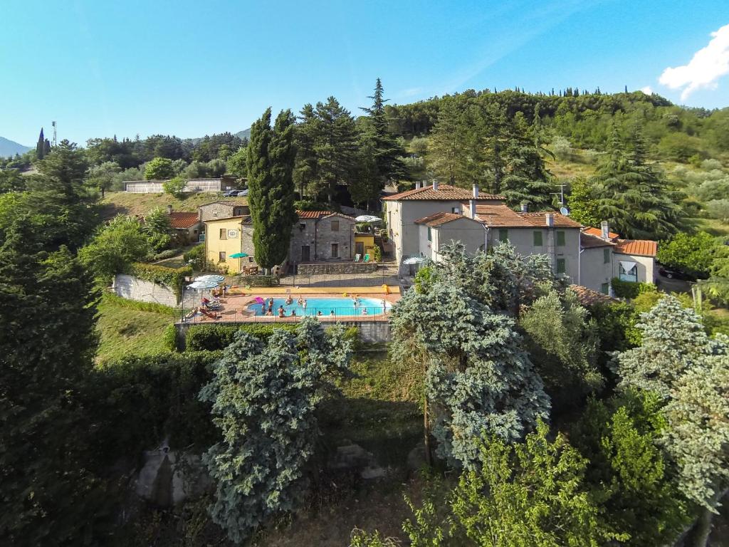 Agriturismo Corboli - Casa Con Una Camera Da Letto