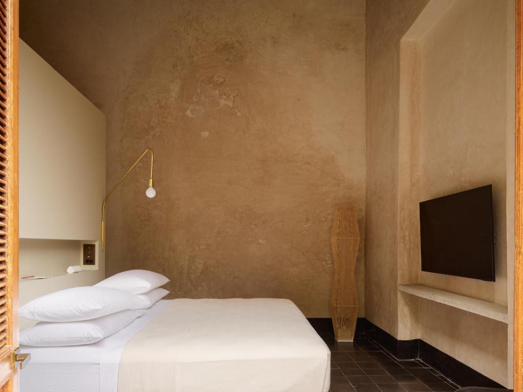 Hotel Sevilla, a Member of Design Hotels - Habitación Doble Con Vistas A La Piscina