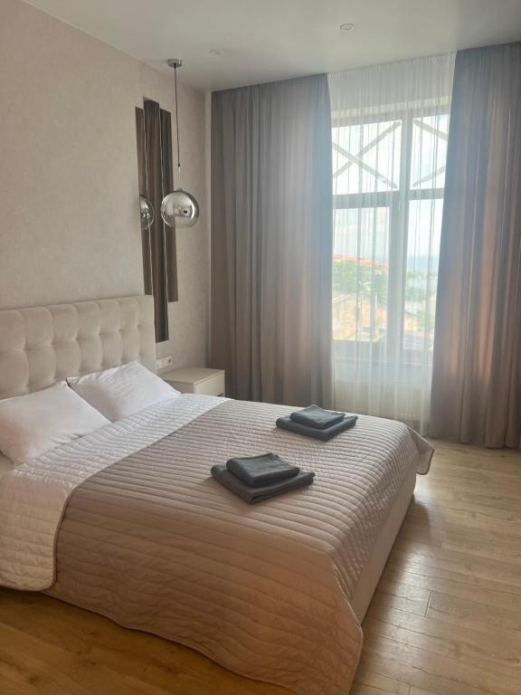 Sea View Apartment Золотий Берег 16 Фонтана фото 2