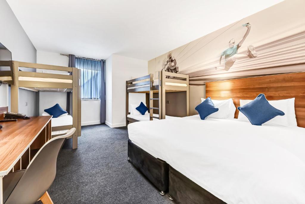 Heeton Concept Hotel - City Centre Liverpool - 