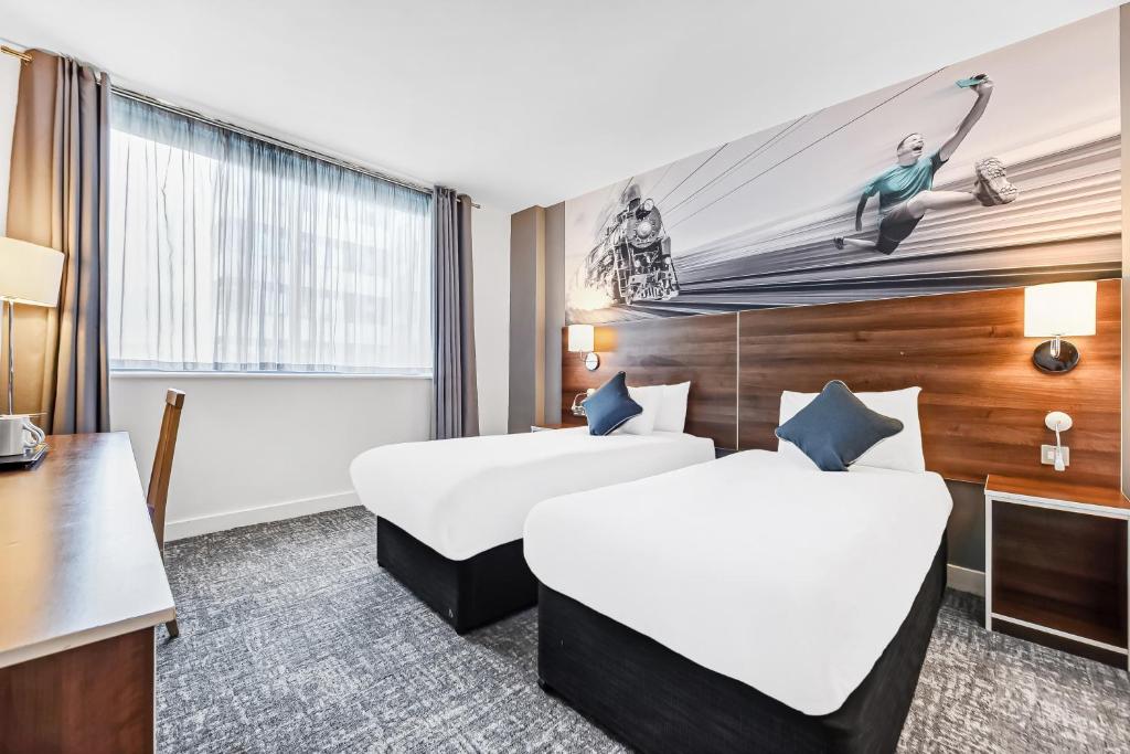 Heeton Concept Hotel - City Centre Liverpool - 