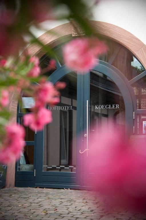 Fotografie z fotogalerie ubytování Weinhotel Koegler v destinaci Eltville