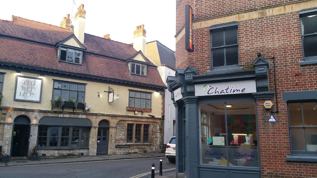 Ali Inn Oxford - Resim 12