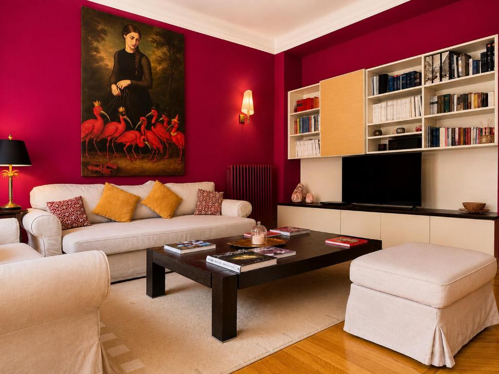 ComeCasa Duomo Elegant Retreat
