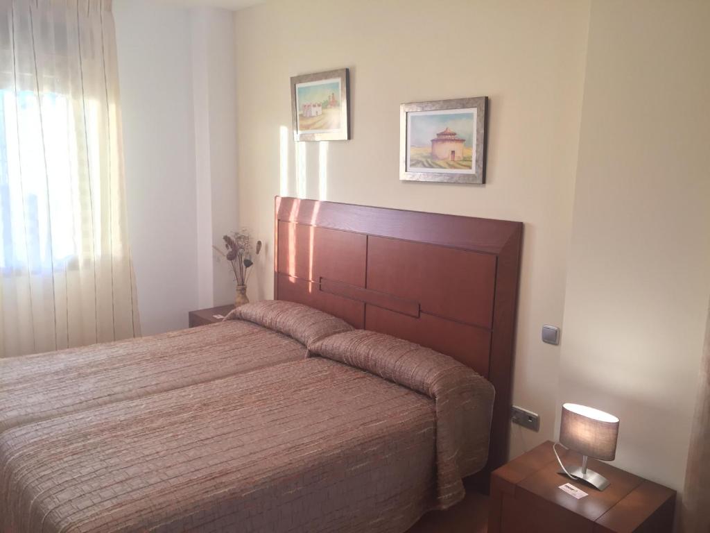 Postel nebo postele na pokoji v ubytování Altejo