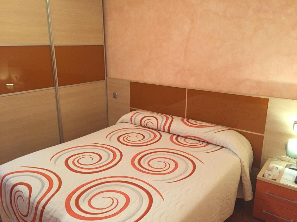 Postel nebo postele na pokoji v ubytování Altejo