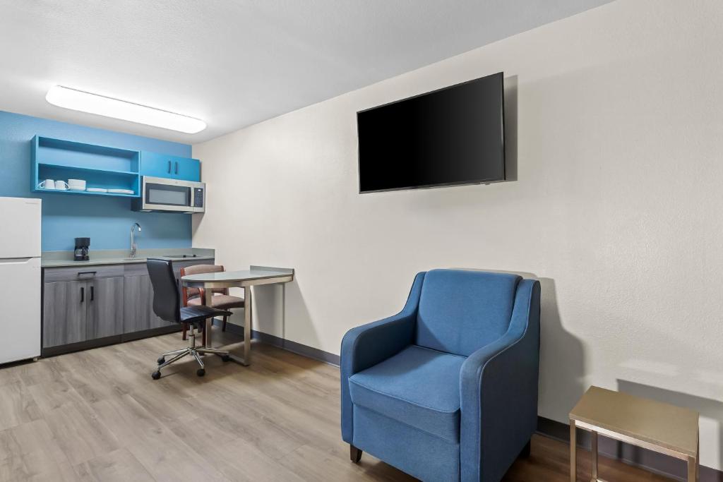 Sonesta Simply Suites Stafford - Estudio Deluxe Con 2 Camas Dobles - No Fumadores
