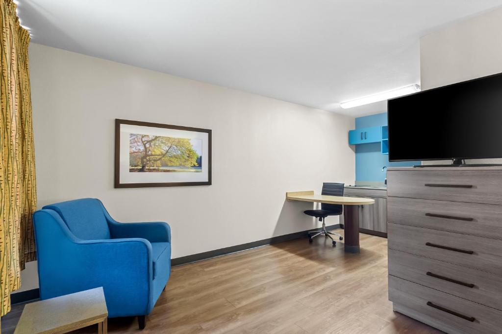 Sonesta Simply Suites Stafford - Estudio Con 1 Cama King - No Fumadores