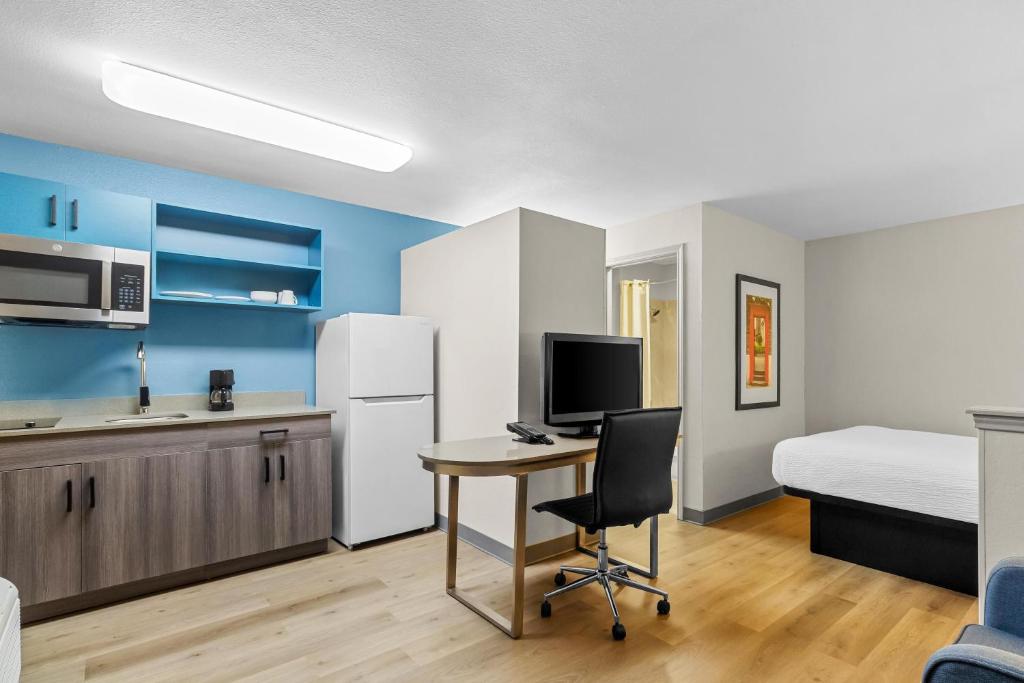 Sonesta Simply Suites Stafford - Apartamento Deluxe De Un Dormitorio