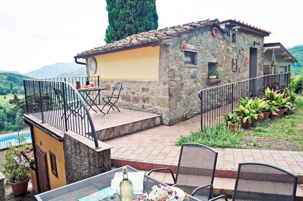 Agriturismo Corboli - Camera Doppia