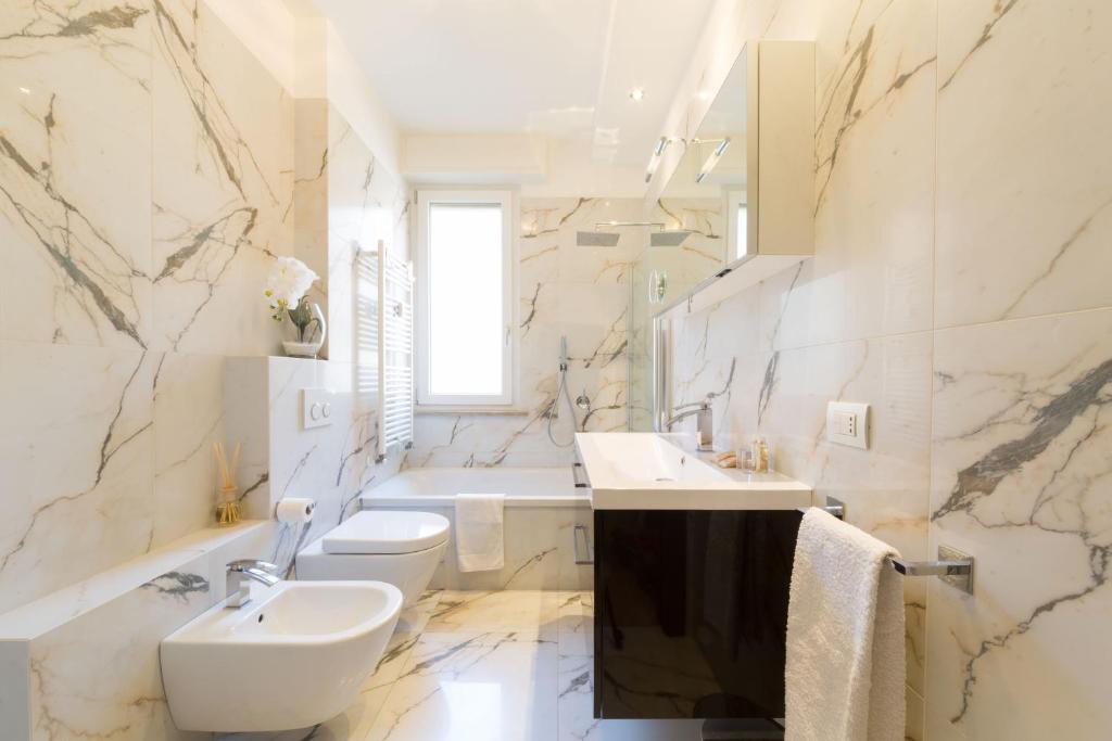 Foto dalla galleria di Design & Luxury Apartment Verona a Verona