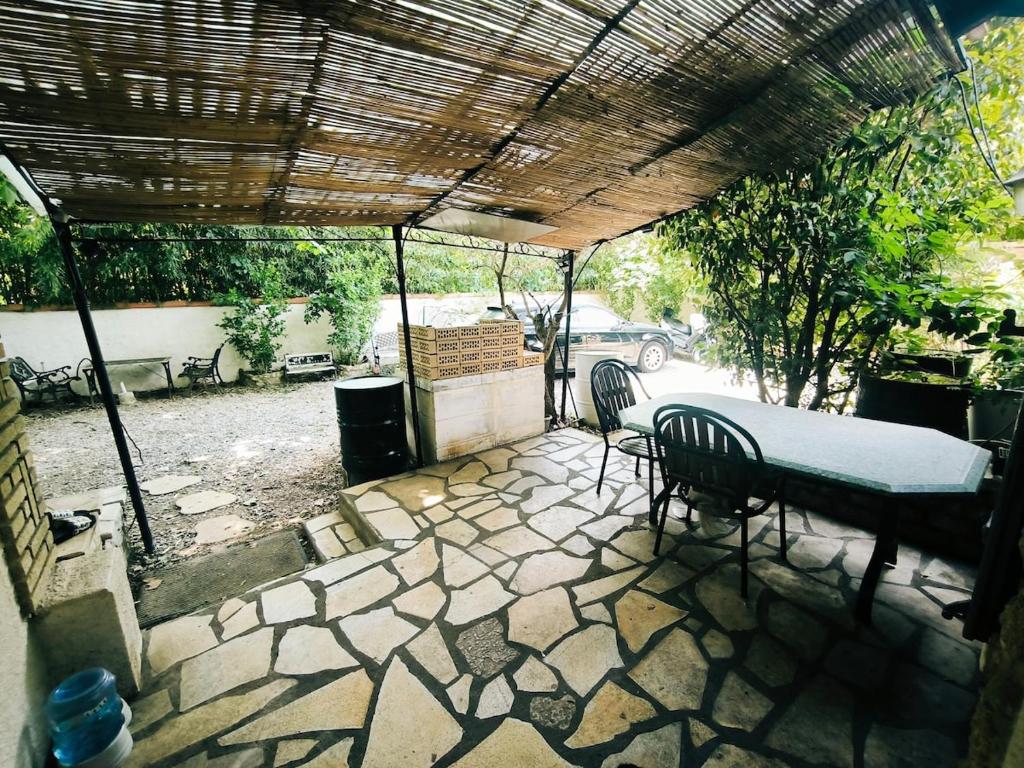 Maisons provençale piscine et jacuzzi