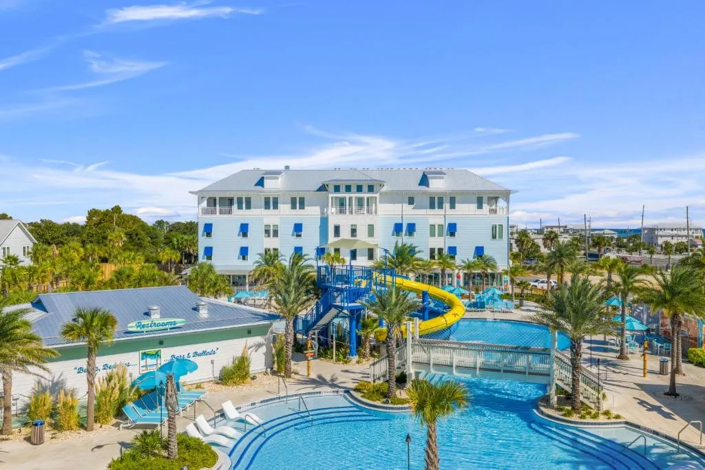 Margaritaville Beach Cottage Resort Panama City Beach