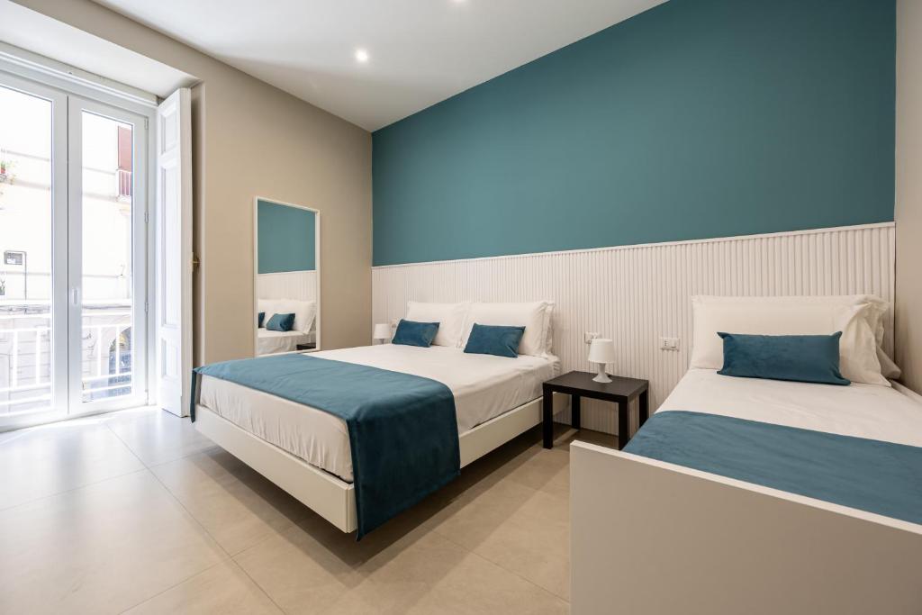 La Cattedrale Grand Apartments Naples Cathedral Historic Center