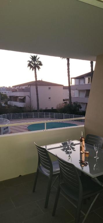 Mayflower entre Plage et Centre ville