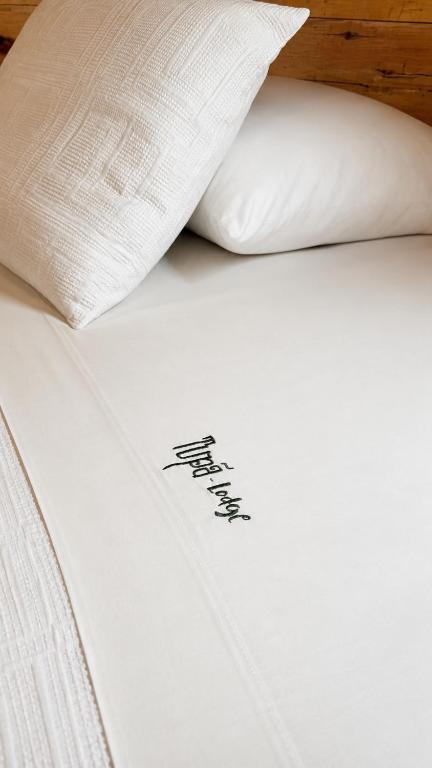 Suíte com Cama King-size e Varanda