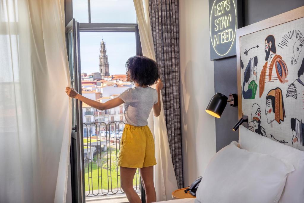 Se Catedral Hotel Porto, Tapestry Collection By Hilton