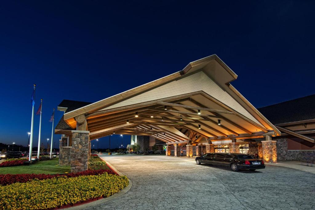 Cherokee Casino West Siloam Springs Resort, West Siloam Springs – Updated  2023 Prices