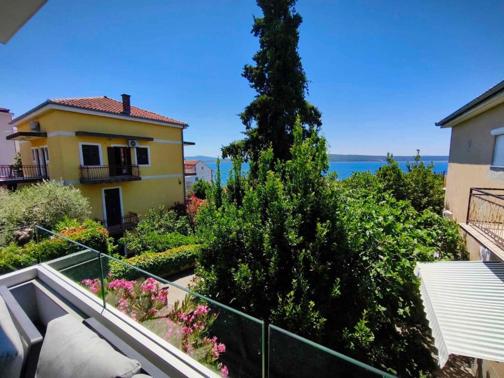 Holiday Home near Beach in Dramalj 58171