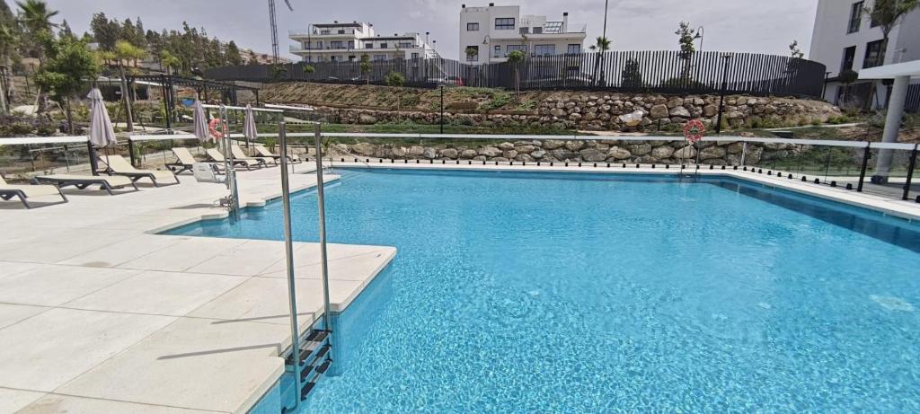 Superb 3 bedrooms apartment in Mijas - Málaga
