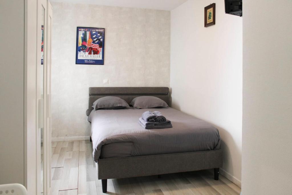 Cozy studio in a quiet location Paris 15th