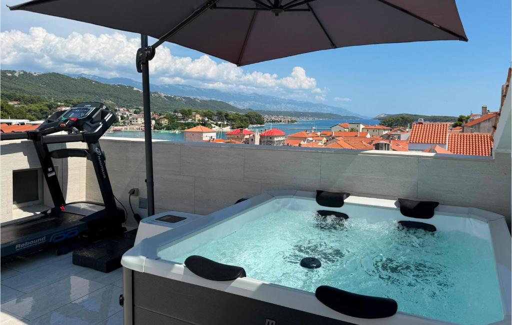 Stunning Home In Rab With Wifi