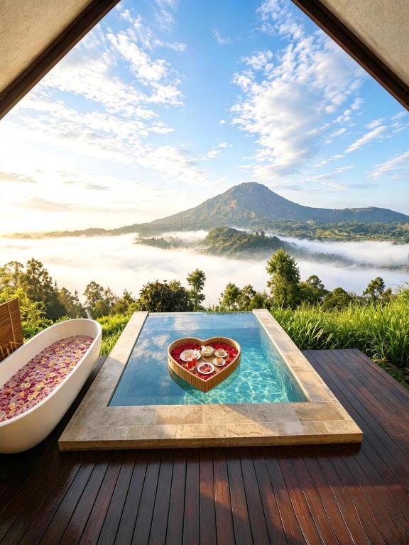 تصویر اتاق‌های Pinggan luxury camp - تصویر ۲