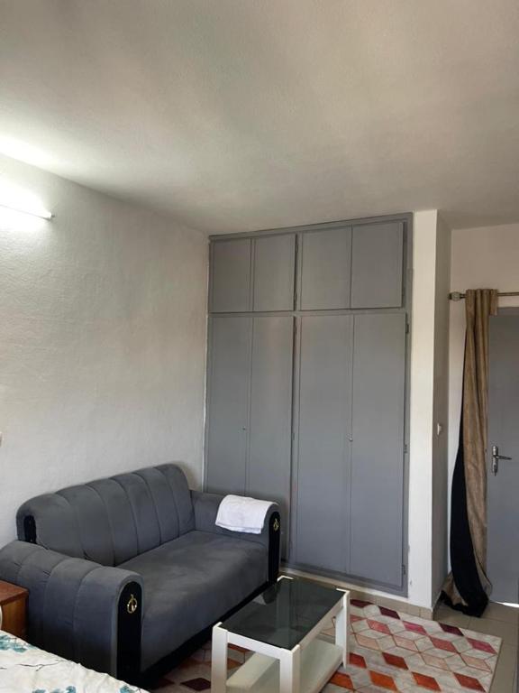 O zonă de relaxare la Studio