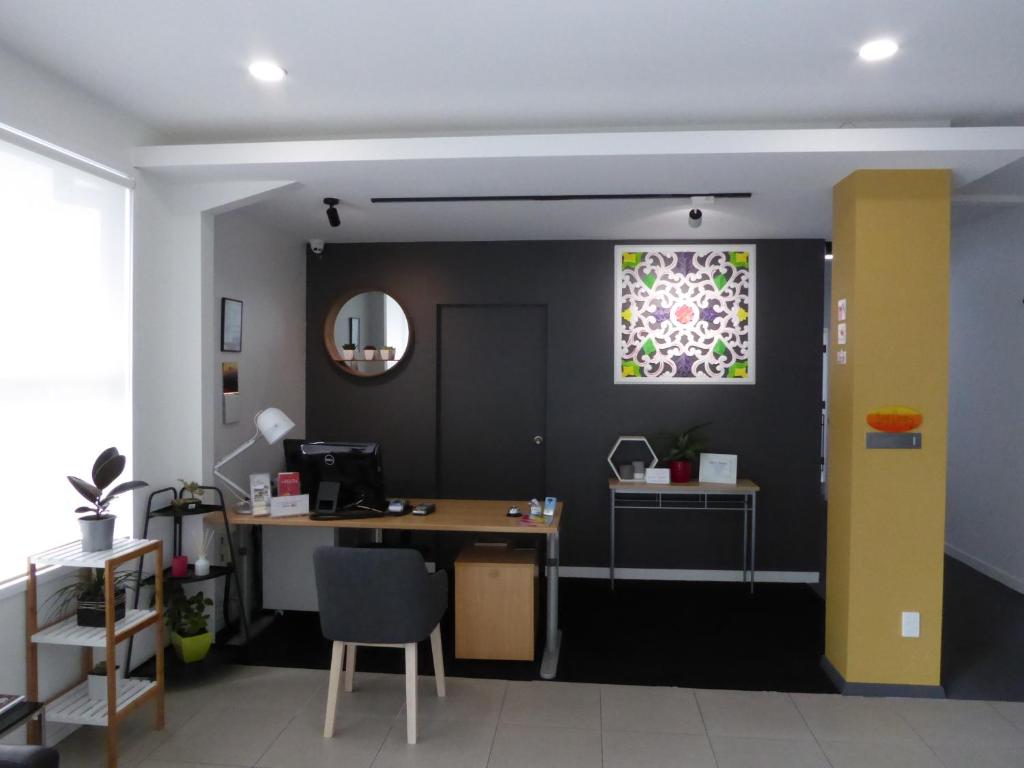 Parnell Pines Hotel - Resim 3